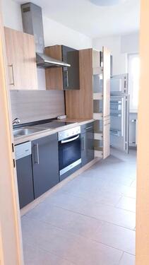 Foto - 2ZKB Wohnung mit Einbauküche und Balkon in Uninähe zu vermieten