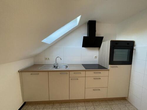 Foto - Helle, renovierte, innenstadtnahe 4 Zimmer DG-Wohnung