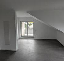 Moderne 4-Zimmer-Dachgeschosswohnung im Neubau mit Loggia - Nauheim