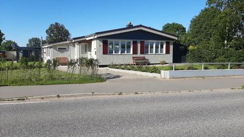 Foto - Ferienhaus nähe Ostsee Schlei in Süderbrarup Hunde erlaubt