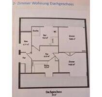 2 Zi.-Whg. Tweelviertel Nähe Uni, Uniklinik, Bundeswehr ab 01.09. - Papendorf
