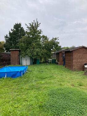 Foto - Pachtgarten Kleingarten in Quedlinburg