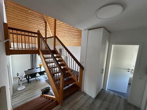 Foto - 3-Zimmer Maisonette-Wohnung Stadtmitte Alleineingang renoviert