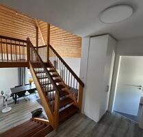 3-Zimmer Maisonette-Wohnung Stadtmitte Alleineingang renoviert - Würzburg