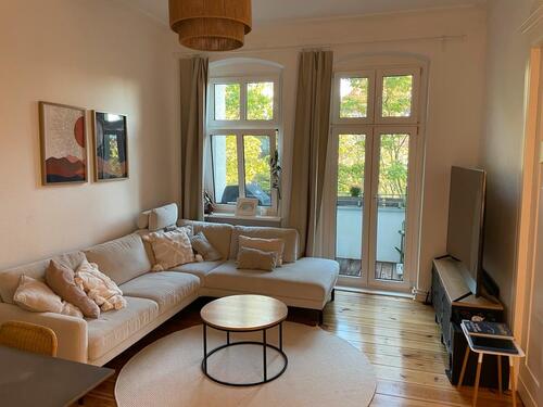 Foto - *PROVISIONSFREI* 3 ZIMMER Altbau-Wohnung in TIERGARTEN
