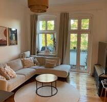 *PROVISIONSFREI* 3 ZIMMER Altbau-Wohnung in TIERGARTEN - Berlin Mitte