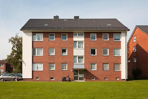 Foto - Etagenwohnung zur Miete in Heide