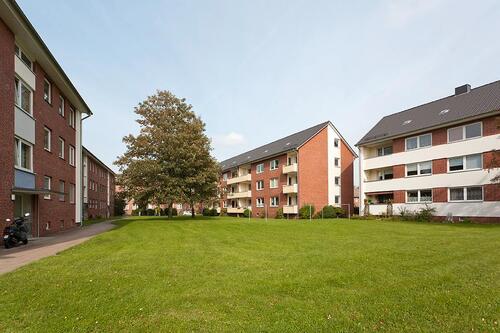 Foto - Etagenwohnung in Heide