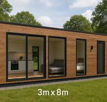 Tiny House - 29.000,00 EUR Kaufpreis, in Frankfurt am Main (PLZ: 60431) Ginnheim