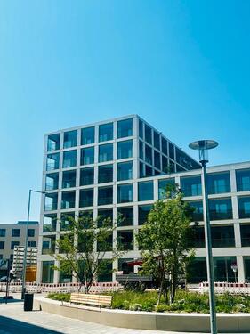 Foto - Neu-Pasing: Erstbezug! Exklusive 2-Zimmer-Panoramawohnung