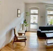 Untermiete März-Juli 2026 Friedrichshain (1541 EUR Warm) - Berlin Friedrichshain-Kreuzberg