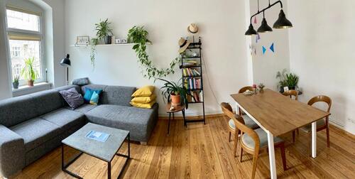 Foto - 2 Zimmer Etagenwohnung zur Miete in Berlin