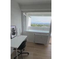 WG ZIMMER in Mannheim-Vogelstang, Pentehouse - Hemsbach