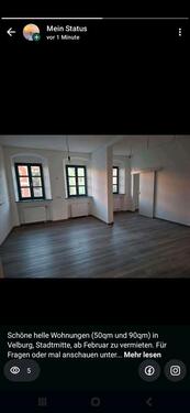 Foto - 90 qm Wohnung - 810,00&nbsp;EUR Kaltmiete, ca.&nbsp; 90,00&nbsp;m&sup2;