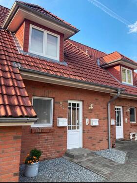 Foto - Loft Feeling, Helles Wohnerlebnis auf 2 Etagen mit Gaube