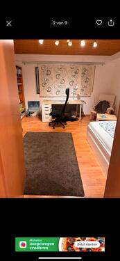 Foto - 1 Zimmer Etagenwohnung zur Miete in Tübingen