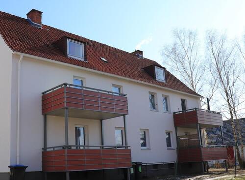 Foto - Helle 3-Zimmer-Wohnung mit Balkon in Nörten-Hardenberg!