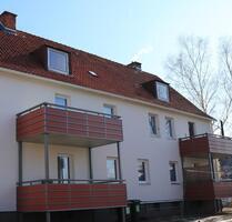 Helle 3-Zimmer-Wohnung mit Balkon in Nörten-Hardenberg!