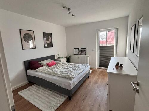 Foto - Etagenwohnung in Nörten-Hardenberg zur Miete