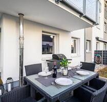 3-Zimmer-Erdgeschosswohnung in der Nähe des Schwarz-Projekt-Campu - Bad Friedrichshall