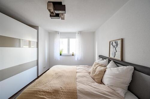 Foto - Erdgeschoßwohnung in Bad Friedrichshall zur Miete