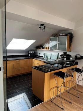 Foto - 2 Zimmer Dachgeschoßwohnung zur Miete in Patersdorf