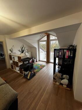 Foto - Dachgeschoßwohnung in Patersdorf zur Miete