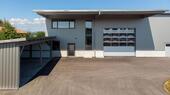 Foto - Moderne Lagerhalle in 94348 Atting (Gewerbegebiet) zu vermieten