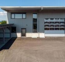Moderne Lagerhalle in 94348 Atting (Gewerbegebiet) zu vermieten