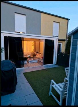 Foto - Modernes Reihenmittelhaus mit Wintergarten in Bochum-Langendreer