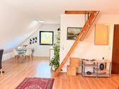 Foto - Dachgeschoßwohnung in Krefeld zur Miete