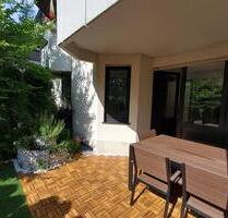 Möbliertes Appartement mit Sonnenterrasse in Havelnähe - Berlin Spandau