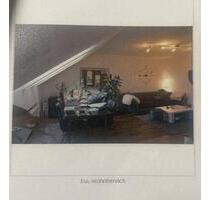 Attraktive 2,5 Zi.- Studio-Wohnung im DG ab 5.10.2026 verfügbar - Duisburg Walsum