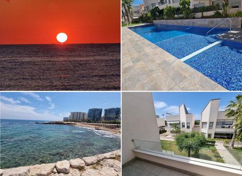 Foto - Ferienwohnung Costa Blanca Dachterrasse, strandnah Oktober frei