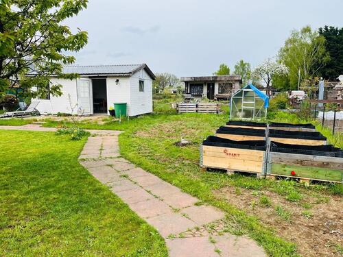Foto - Grundstück in Schwerin zur Miete
