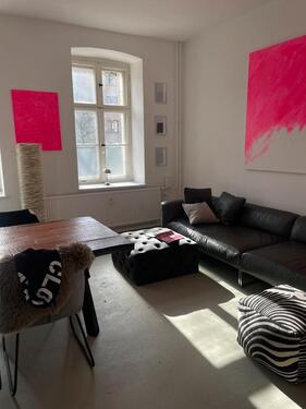Foto - 2 Zimmer-Wohnung in Potsdam zur Untermiete frei