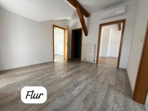 Foto - Etagenwohnung in Gera zur Miete