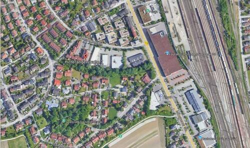 Foto - Dachgeschoß Wohnung Ingolstadt Süd Hinterangerstr. 7