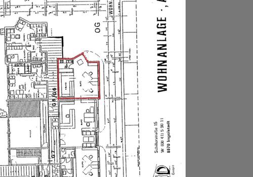 Foto - Etagenwohnung in Vohburg an der Donau zum Kaufen