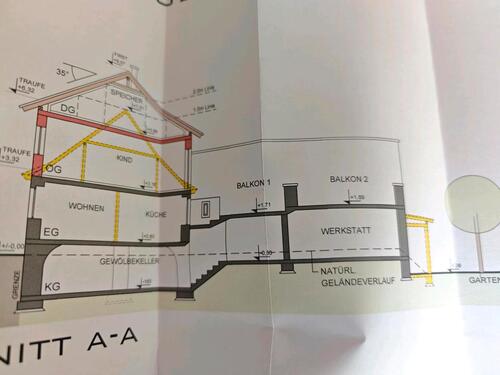 Foto - Einfamilienhaus in Gau-Algesheim zum Kaufen