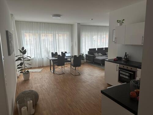 Foto - Sehr schöne Neubauwohnung in Saarbrücken Zentrumsnähe zur Miete