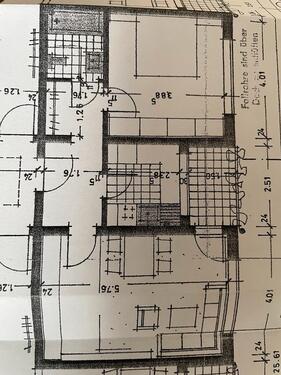 Foto - 2 Zimmer Erdgeschoßwohnung zur Miete in Burgdorf