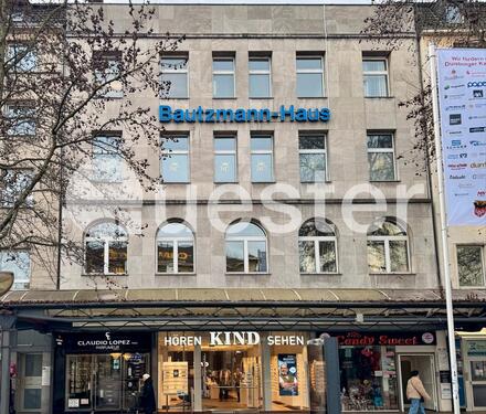 Foto - Bürofläche in Fußgängerzone Duisburg-City