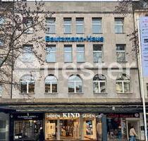 Bürofläche in Fußgängerzone Duisburg-City