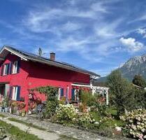 Ferienwohnung in Kiefersfelden 1-4 Personen FeWo Seidenhuhn Tiere