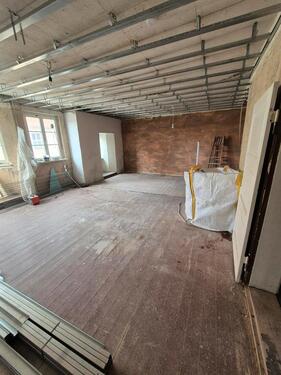 Foto - 4 Zimmer Dachgeschoßwohnung in Fürstenberg/Havel