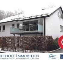 Großzügige Familienwohnung mit Terrasse und Garage in ruhiger Randlage - Schmallenberg