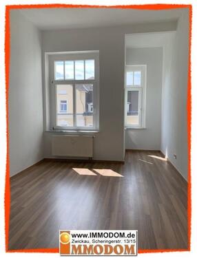 Foto - Etagenwohnung in Zwickau zur Miete