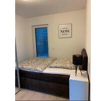 Vollmöblierte 1-Zimmer-Wohnung mit Dachterrasse - Ingolstadt Nordost