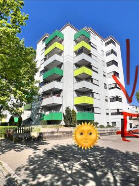 Foto - 2 Zimmer Etagenwohnung zum Kaufen in Waiblingen